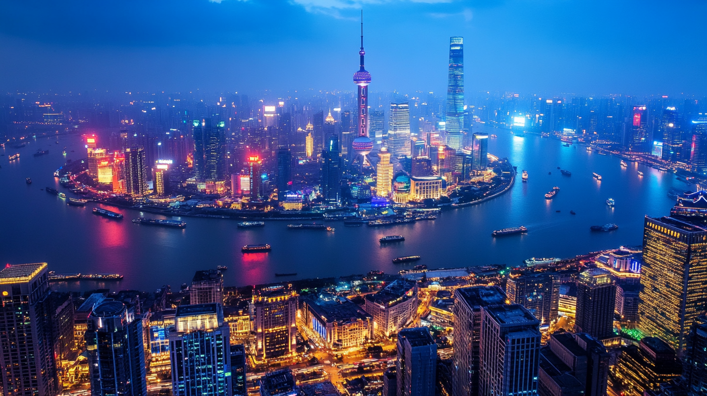 Global Exports of Commercial Down Lights: Powerhouse Manufacturing from China