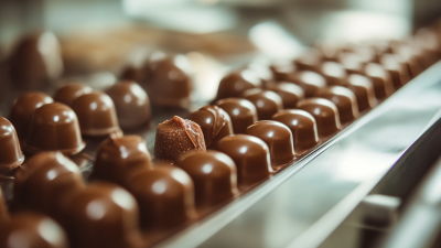 Leading the Global Market: Premier Manufacturers of Candy Samples for Export