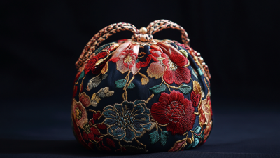 Discover Premium Embroidery Travel Jewelry Bags from Leading Chinese Manufacturers