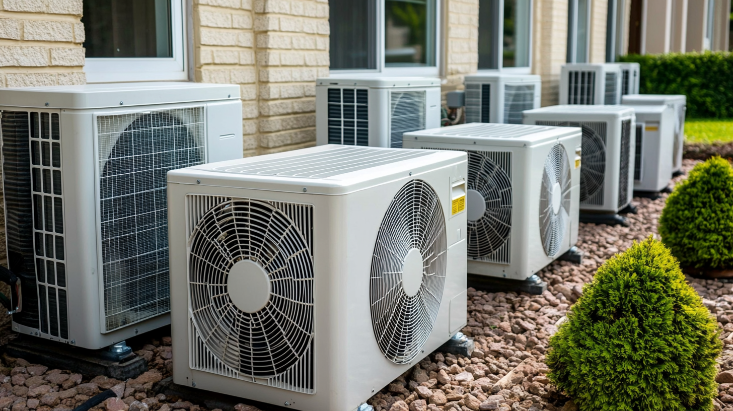 Global Procurement Trusts Chinese Manufacturing for Reliable Condensing Units