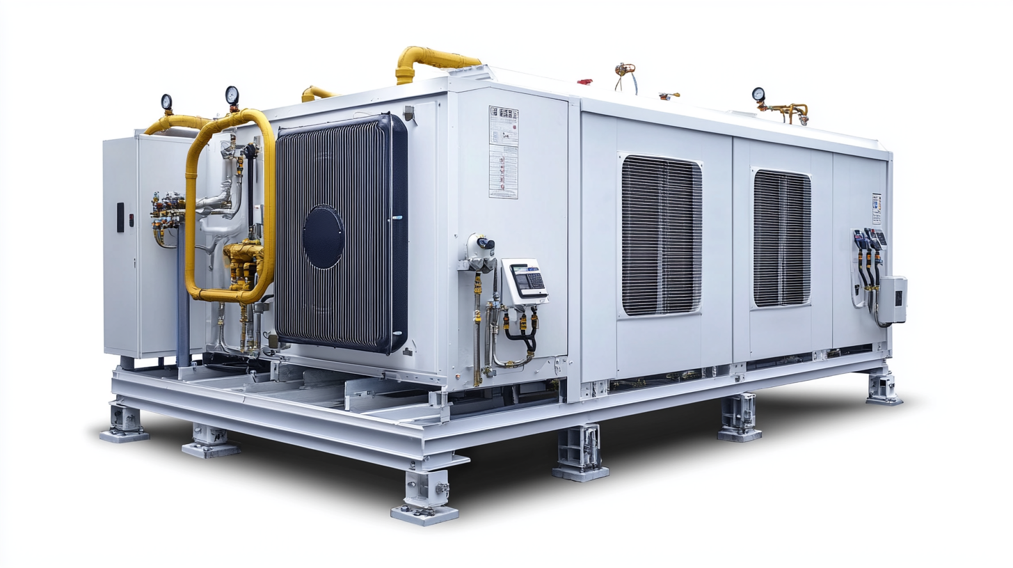 Global Procurement Trusts Chinese Manufacturing for Reliable Condensing Units