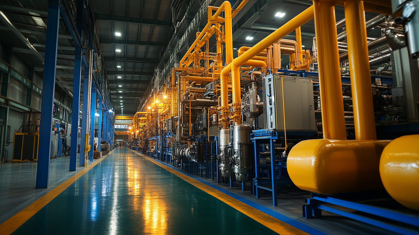Global Procurement Trusts Chinese Manufacturing for Reliable Condensing Units