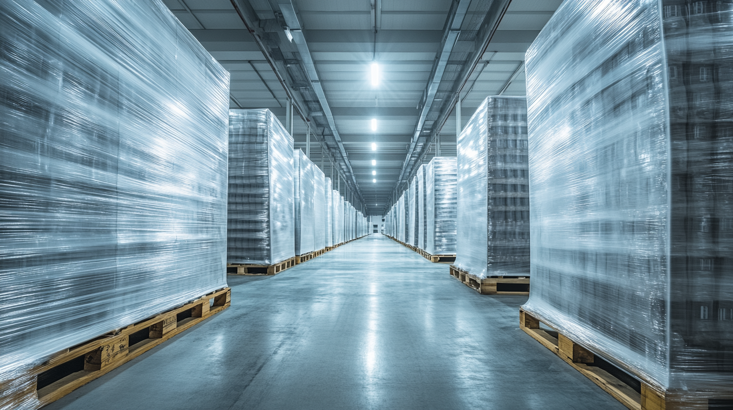 Leading the Way in Global Exports of Premium Plastic Wrap Shrink Solutions