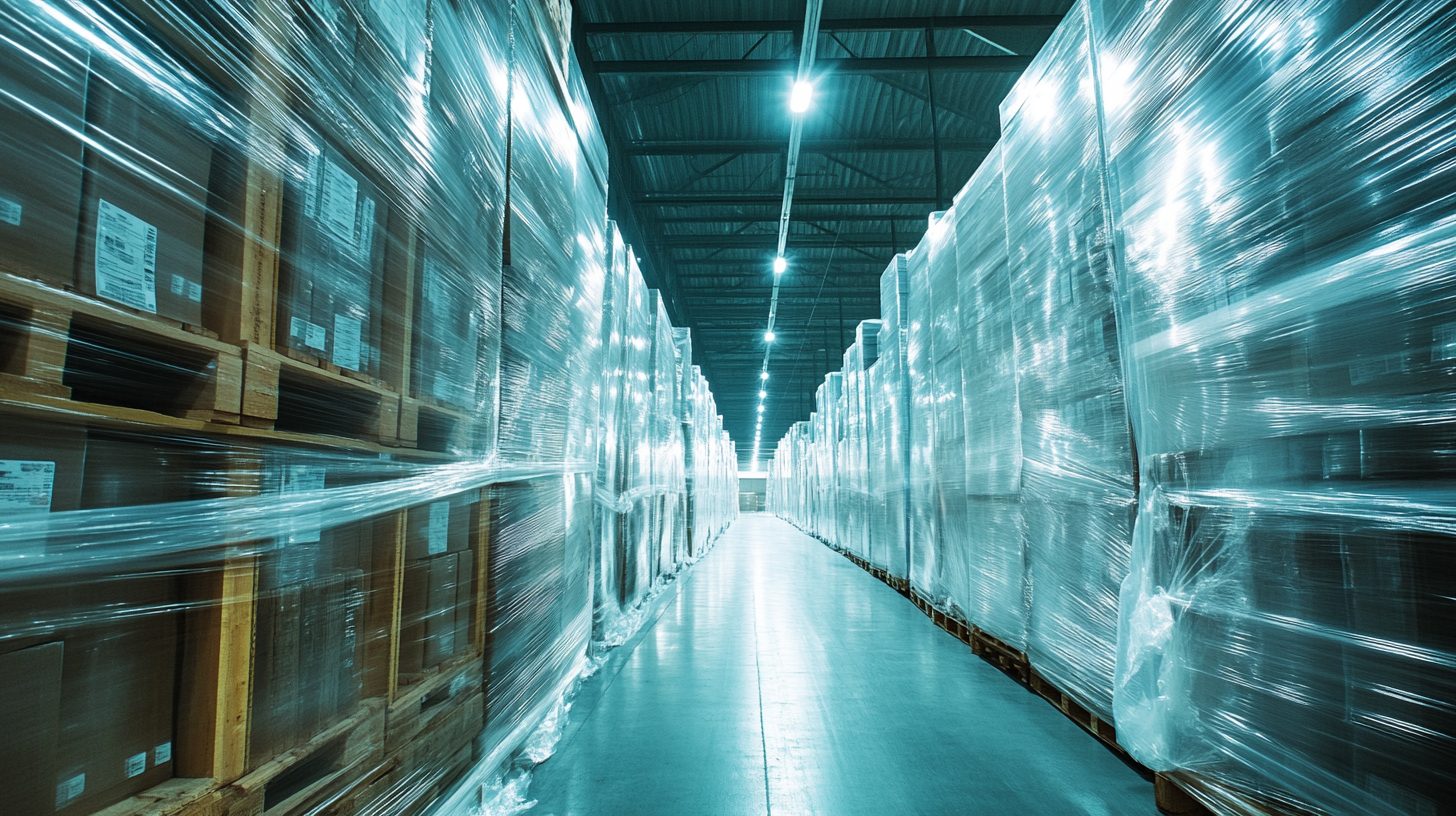 Leading the Way in Global Exports of Premium Plastic Wrap Shrink Solutions