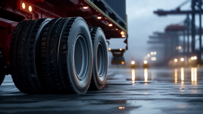 Empowering Global Trade with China's Innovative Self Healing Rubber Wheels