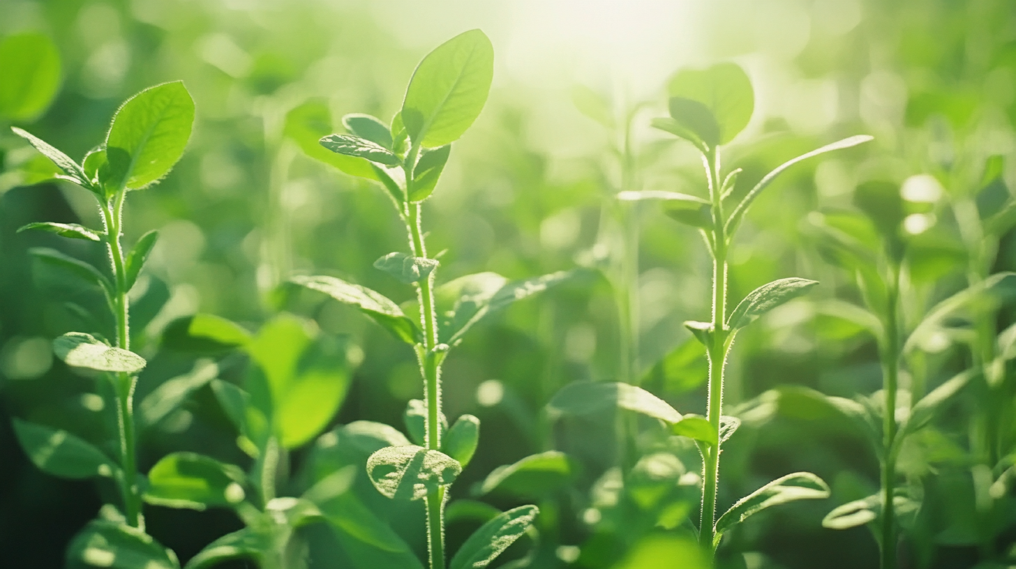 Innovative Herbicide Solutions From China Leading the Global Agriculture Market