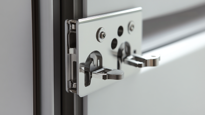Quality First in China Leading the Global Market with Clip On Hinge Solutions