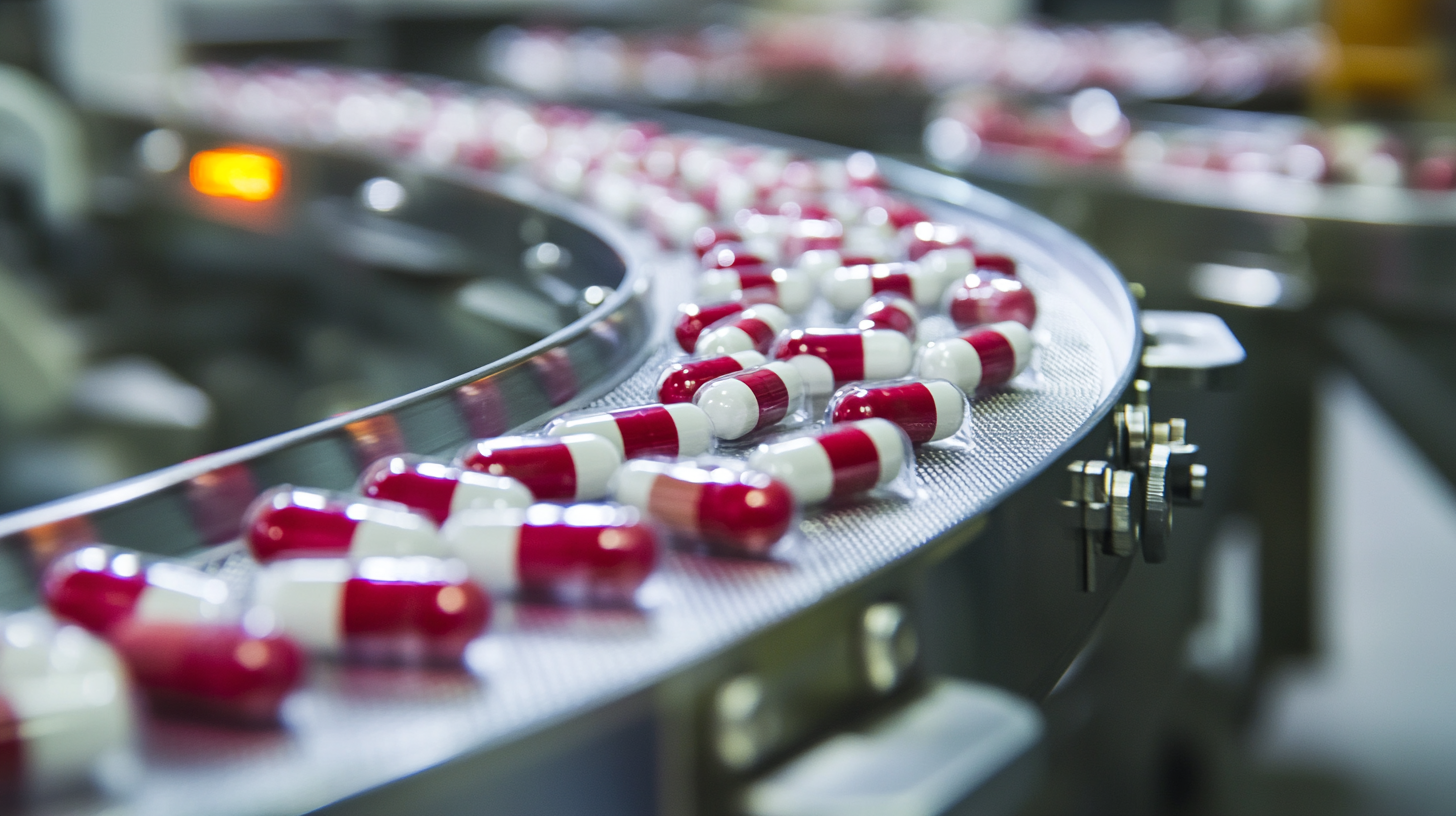 Health Partners Quality Driven Manufacturing Leading Global Exports