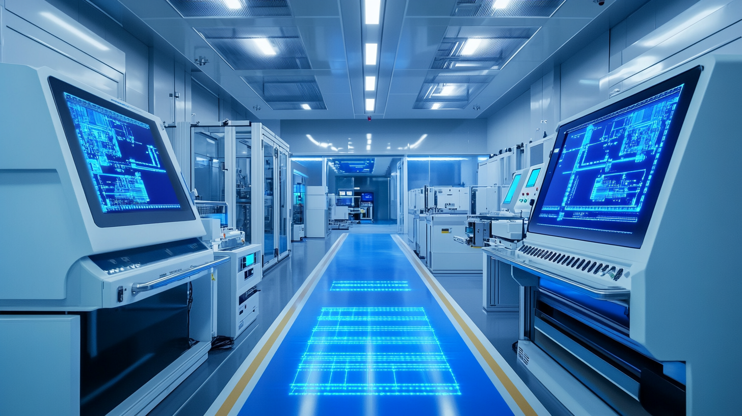 Leading the Charge in Global Manufacturing: China's Surface Mount Pick and Place Machines Set New Standards