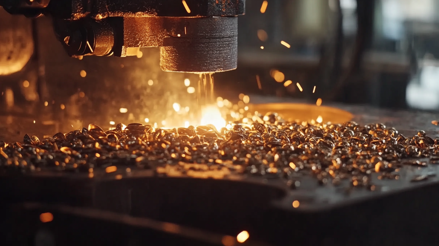 Precision Crafting Metal Cutting Solutions from China to the World