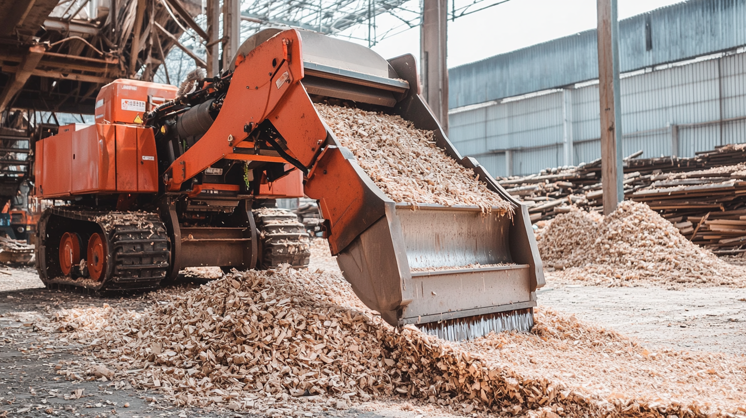 Partnering with China: Elevate Your Business with Top-Quality Electric Chipper Shredders