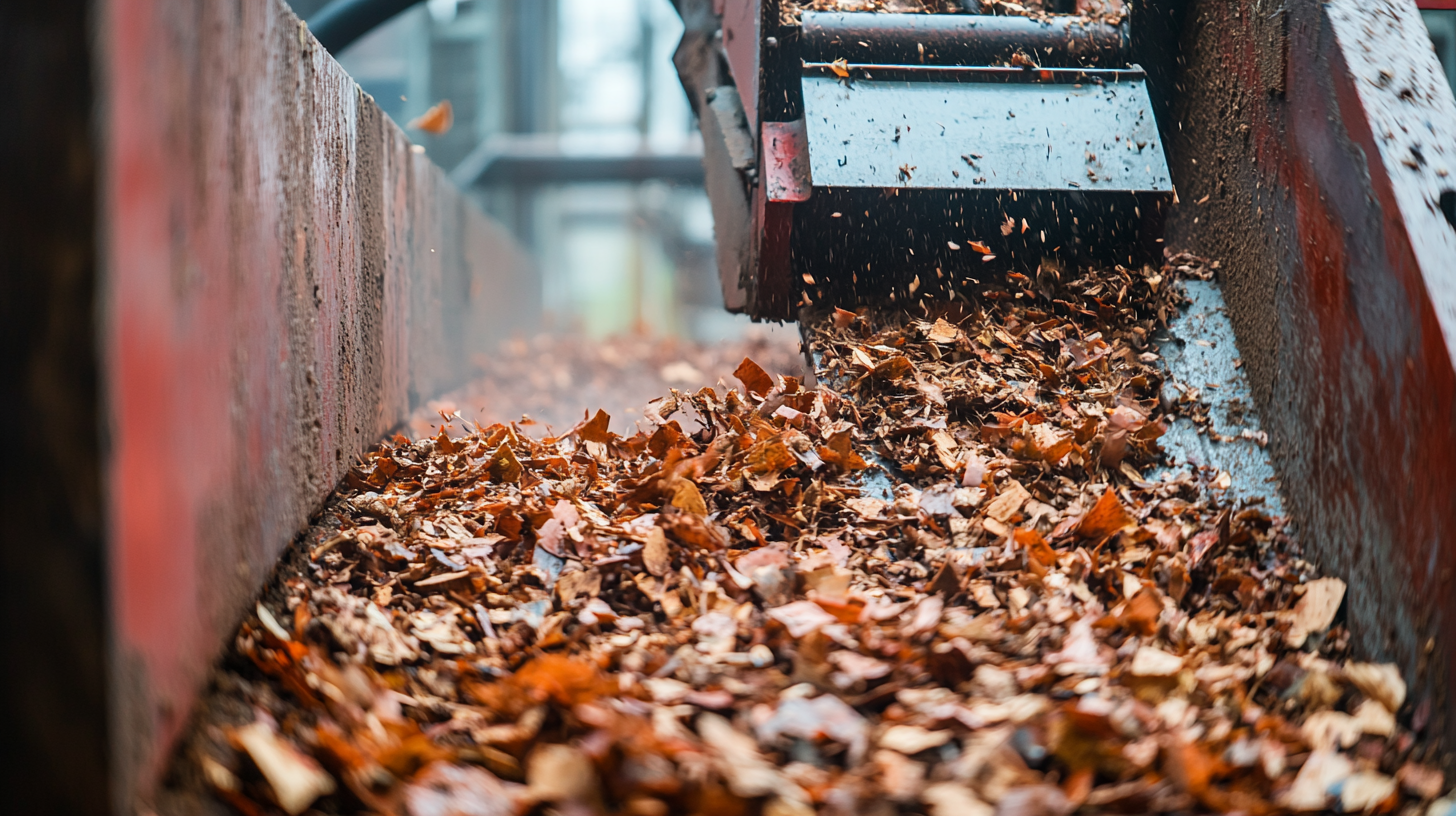 Partnering with China: Elevate Your Business with Top-Quality Electric Chipper Shredders