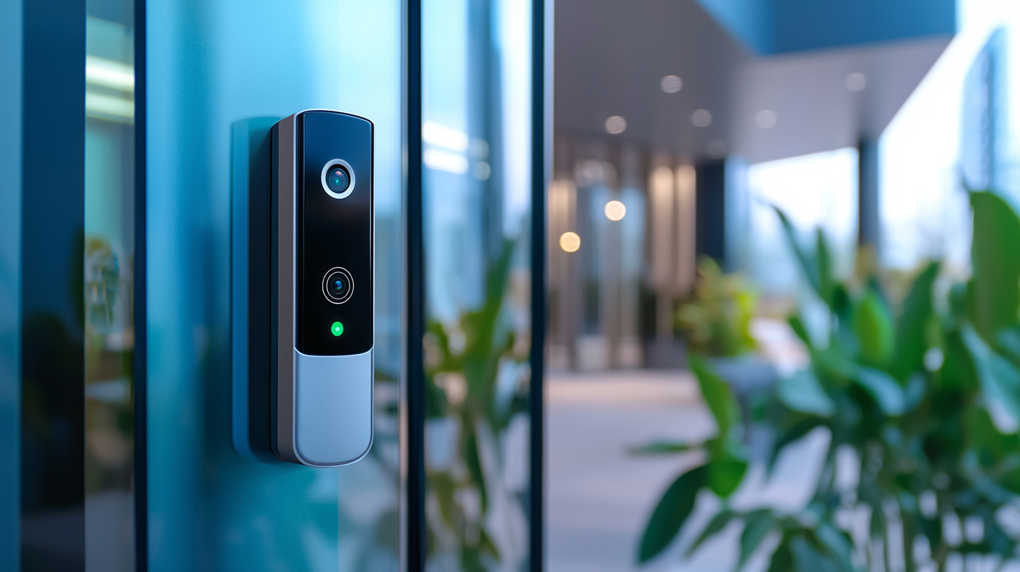 Elevating Security Standards: Premium Door Phone Cameras from China for Global Markets