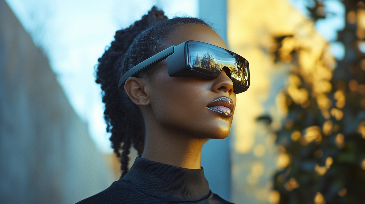 Revolutionizing Vision with Ai Glasses as the Future of Smart Eyewear in 2023