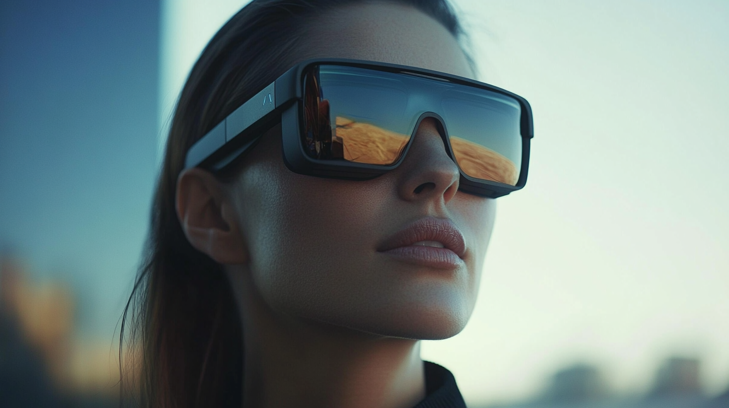 Revolutionizing Vision with Ai Glasses as the Future of Smart Eyewear in 2023