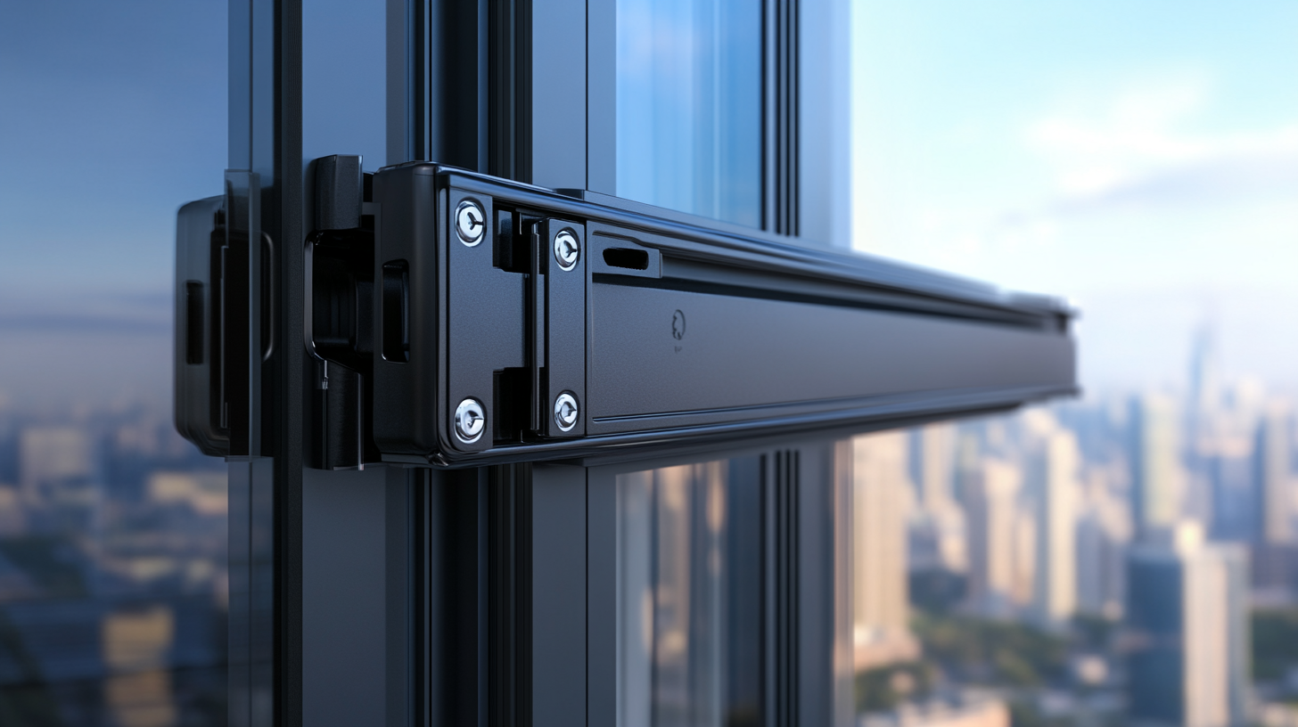 Quality First in China Leading the Global Market with Clip On Hinge Solutions