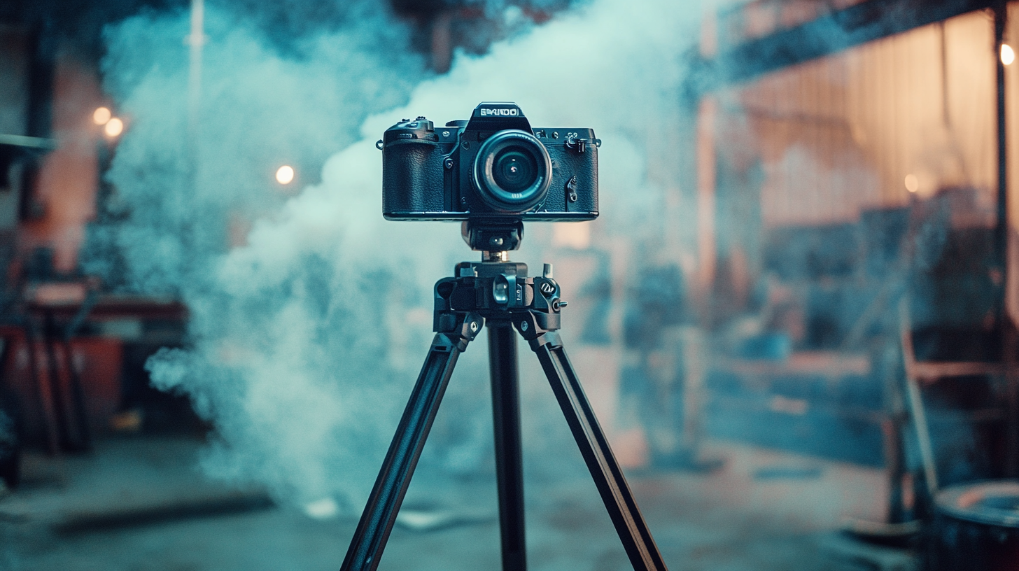 Global Trust in Chinese Innovation: The Rise of Flexible Tripods for Every Adventurer