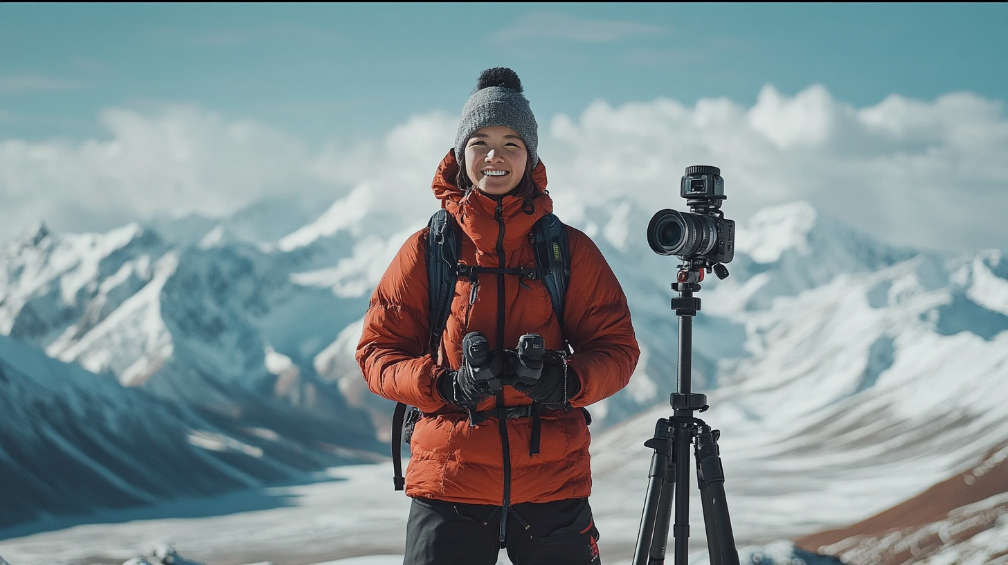 Global Trust in Chinese Innovation: The Rise of Flexible Tripods for Every Adventurer