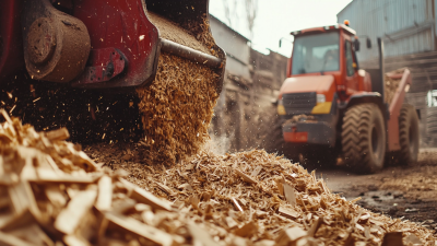 Innovating the Future of Wood Chipper Machines with Superior Chinese Manufacturing
