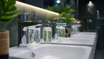 Elevating Hygiene Standards with Premium Soap Dispenser Liquid from China