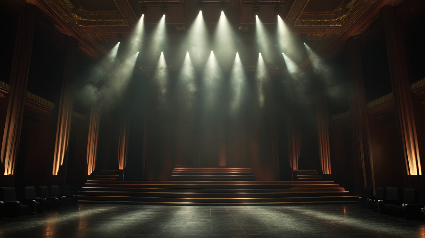 Lighting the Path to Global Success with Quality Stage Light Clamps from China