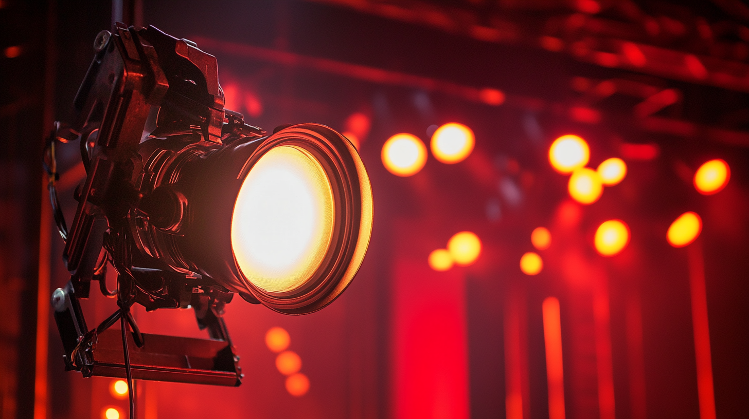 Lighting the Path to Global Success with Quality Stage Light Clamps from China