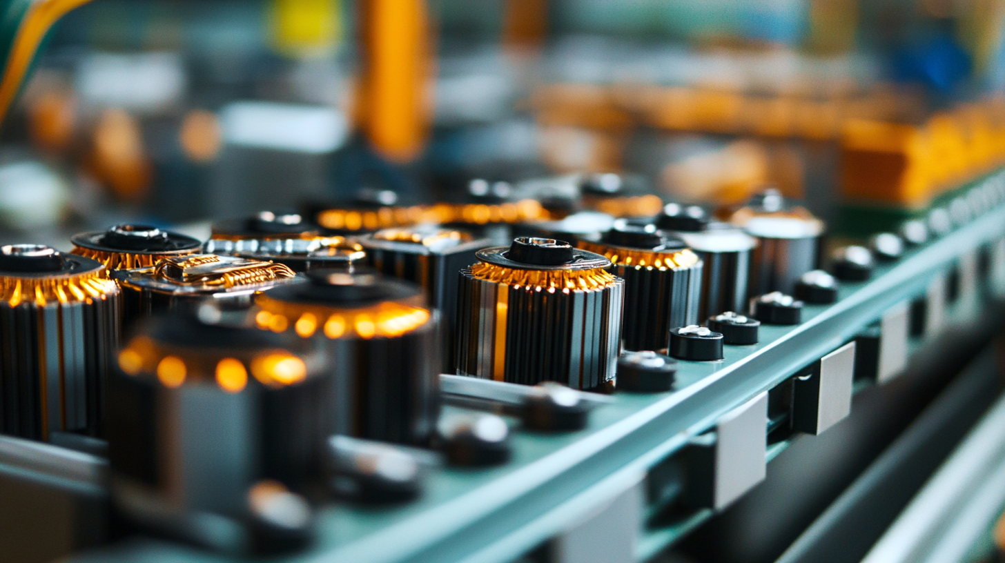 China Leading Manufacturer of AC Filter Capacitors Your Trusted Global Partner for Quality Solutions