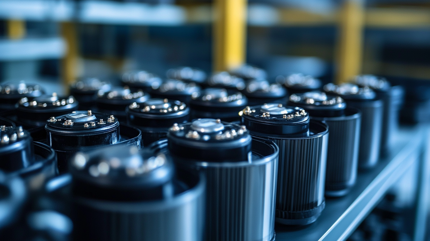 China Leading Manufacturer of AC Filter Capacitors Your Trusted Global Partner for Quality Solutions