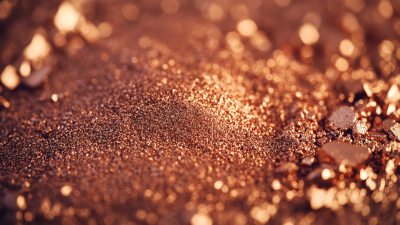 Global Leaders in Pure Copper Powder Crafted in China for the World