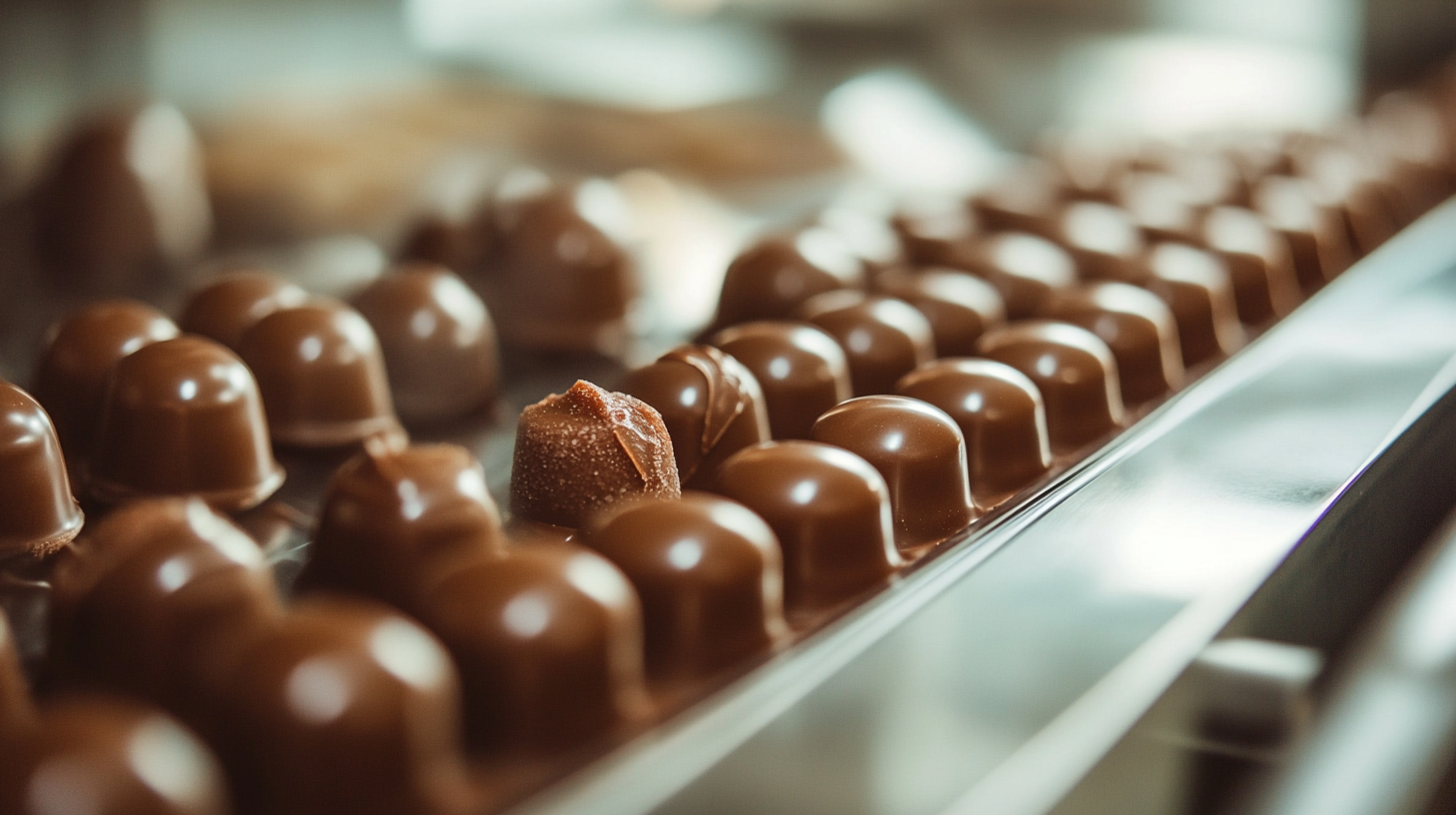 Leading the Global Market: Premier Manufacturers of Candy Samples for Export