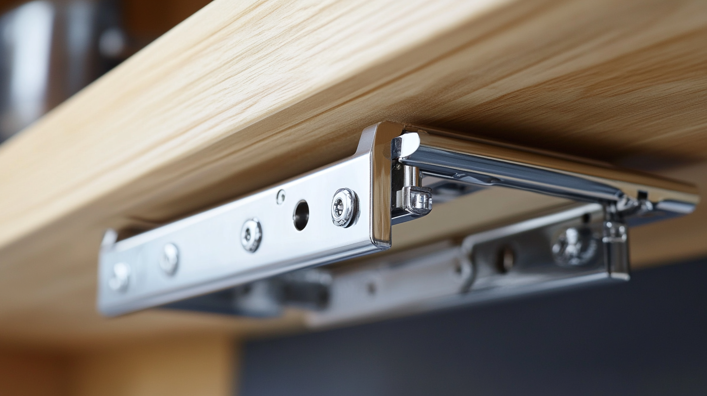 Exceptional Manufacturing Standards from Premier Chinese Factory for Soft Close Cabinet Door Hinges
