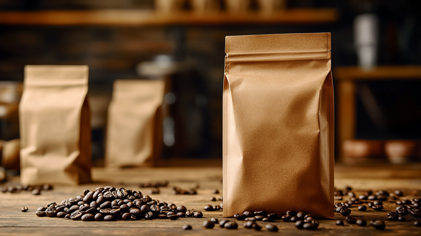 Leading Global Manufacturers of Premium Coffee Packaging Bags for Export Excellence