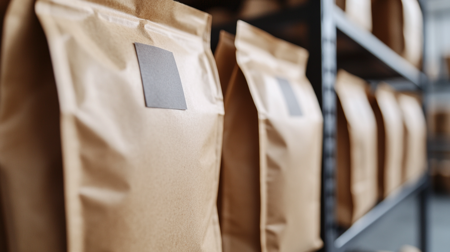 Leading Global Manufacturers of Premium Coffee Packaging Bags for Export Excellence