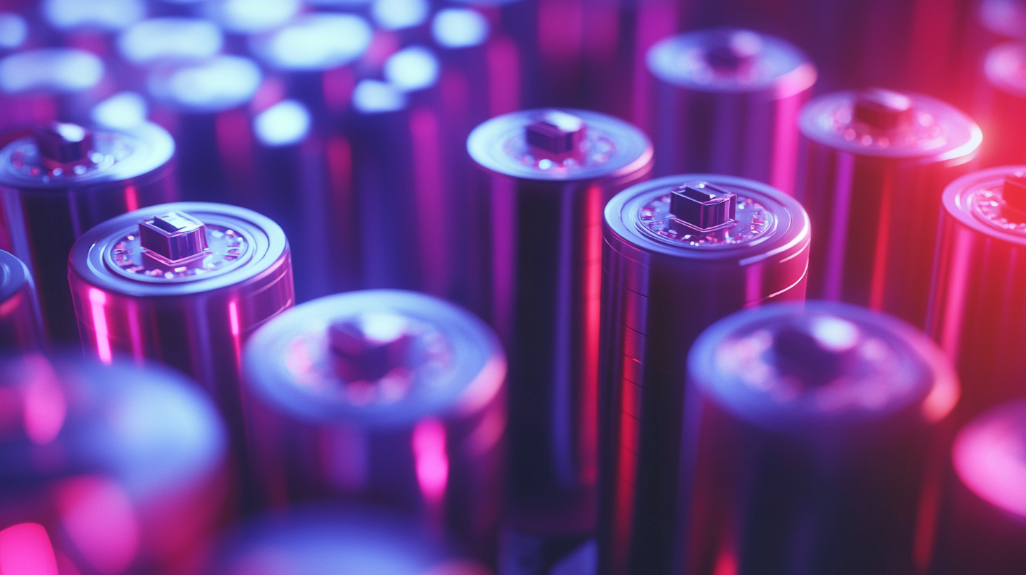 Global Excellence in Sodium Battery Manufacturing from China's Leading Factories