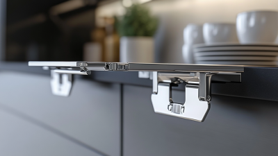 Exceptional Manufacturing Standards from Premier Chinese Factory for Soft Close Cabinet Door Hinges