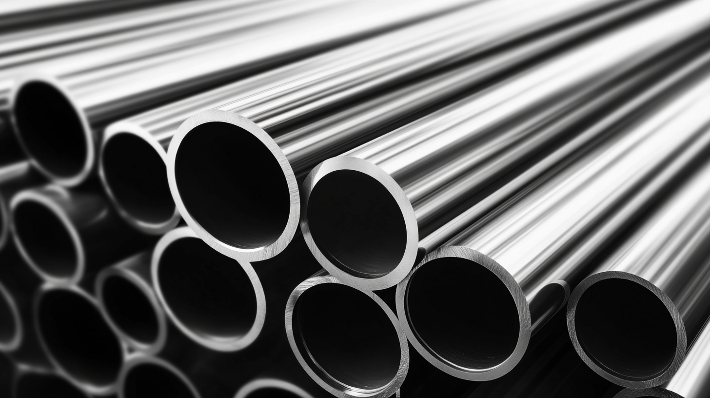 Leading the Way in Global Exports of Premium Carbon Steel Tubes from China