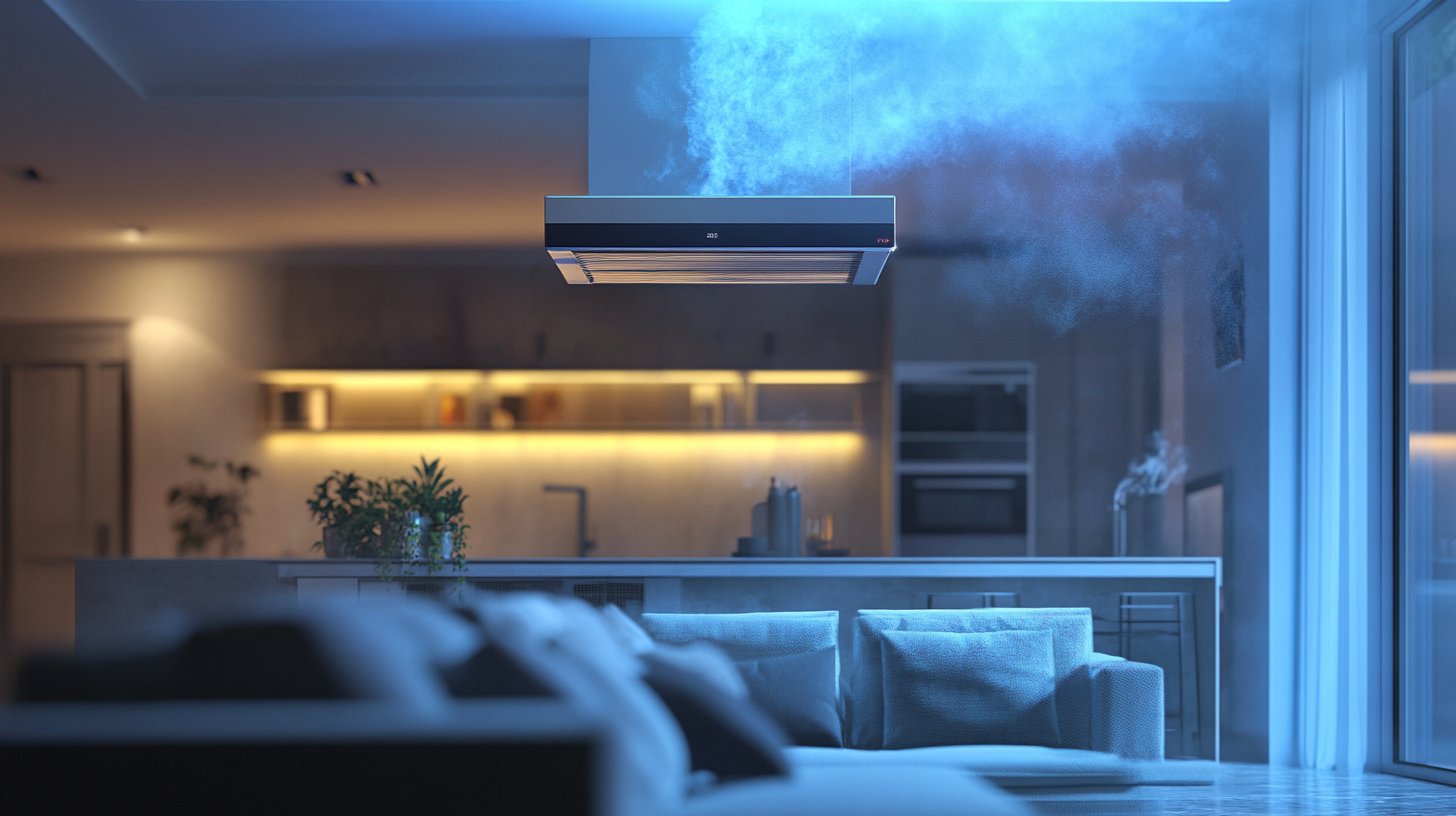 Revolutionize Your Space with Innovative Inline Exhaust Fan Solutions