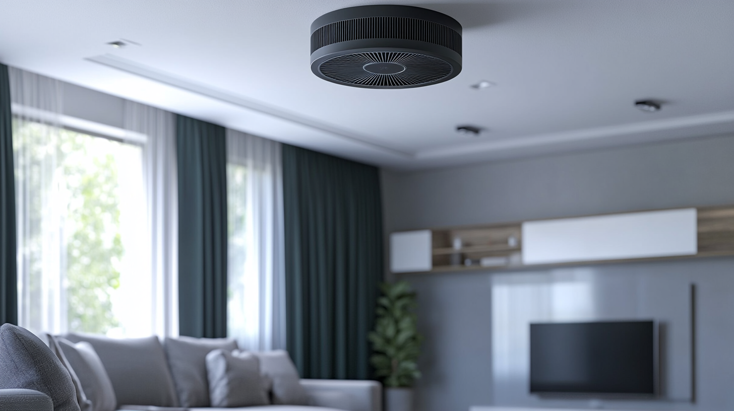 Revolutionize Your Space with Innovative Inline Exhaust Fan Solutions