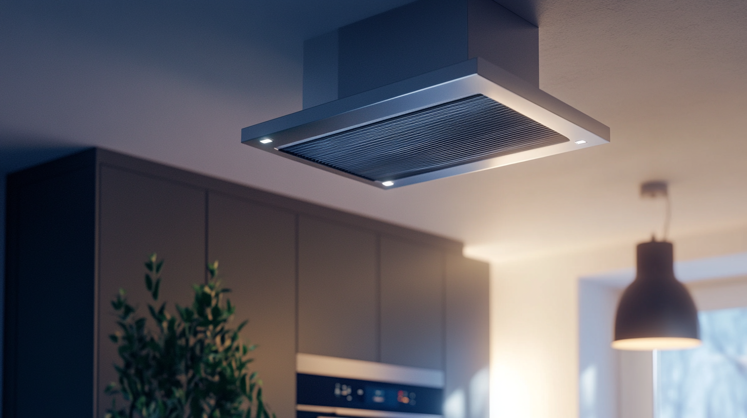 Revolutionize Your Space with Innovative Inline Exhaust Fan Solutions