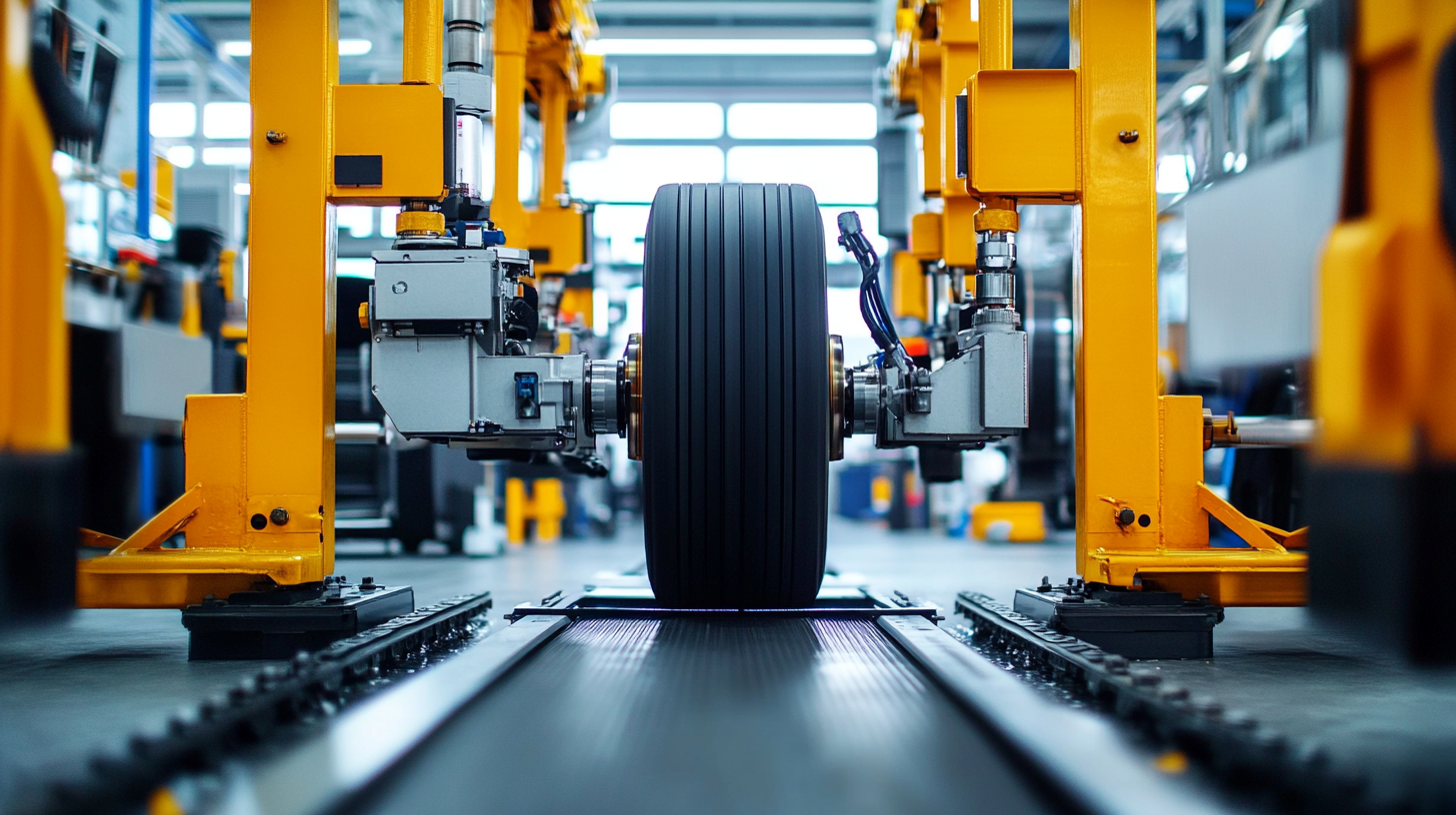 Leading the Market with Advanced Front Wheel Alignment Machines for Global Exports