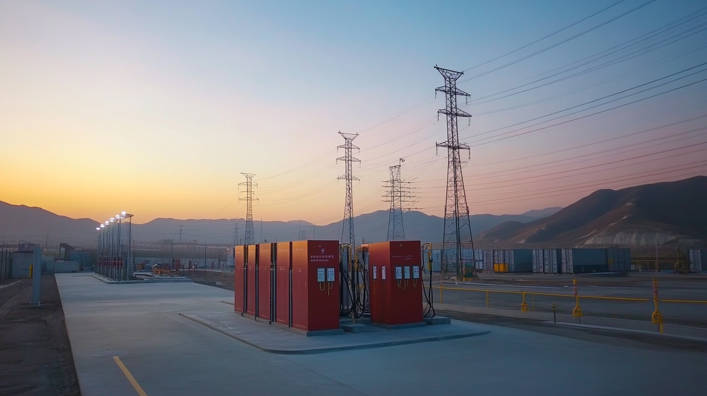 Empowering Global Trade with China's Reliable Power Portable Stations