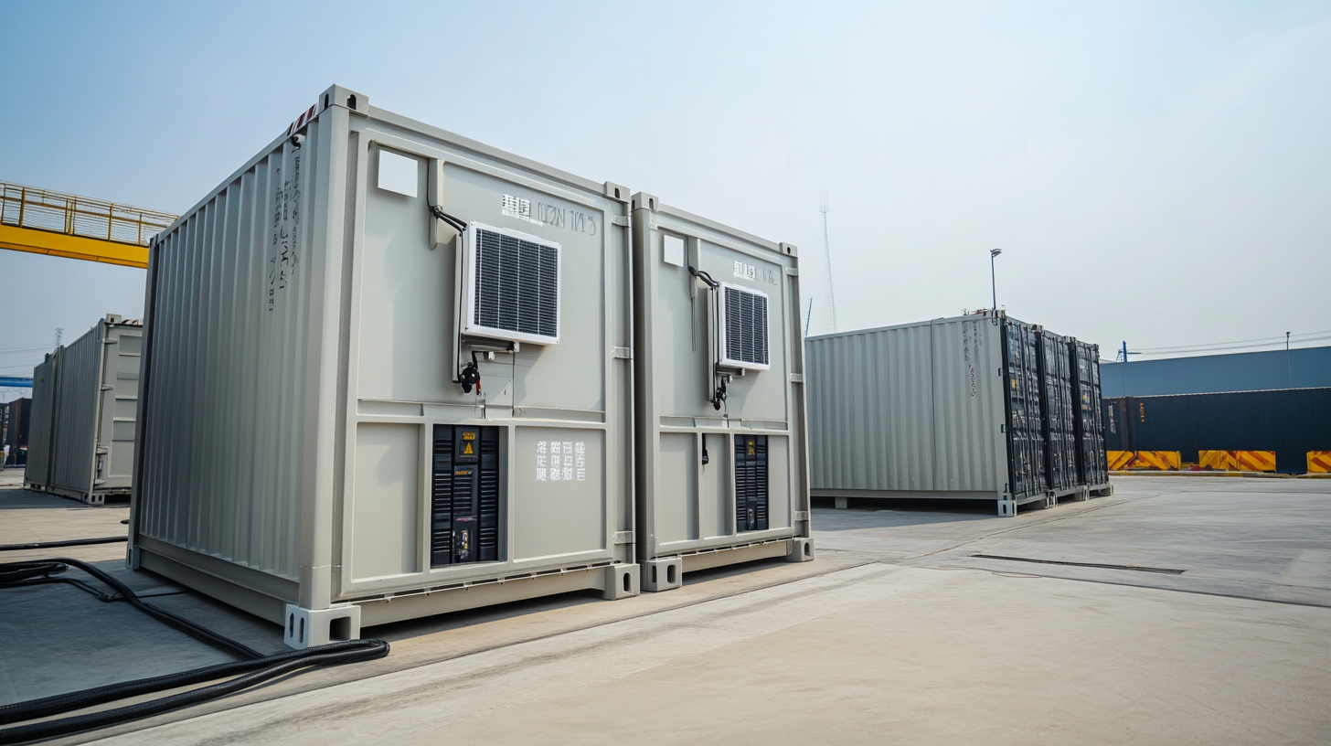 Empowering Global Trade with China's Reliable Power Portable Stations