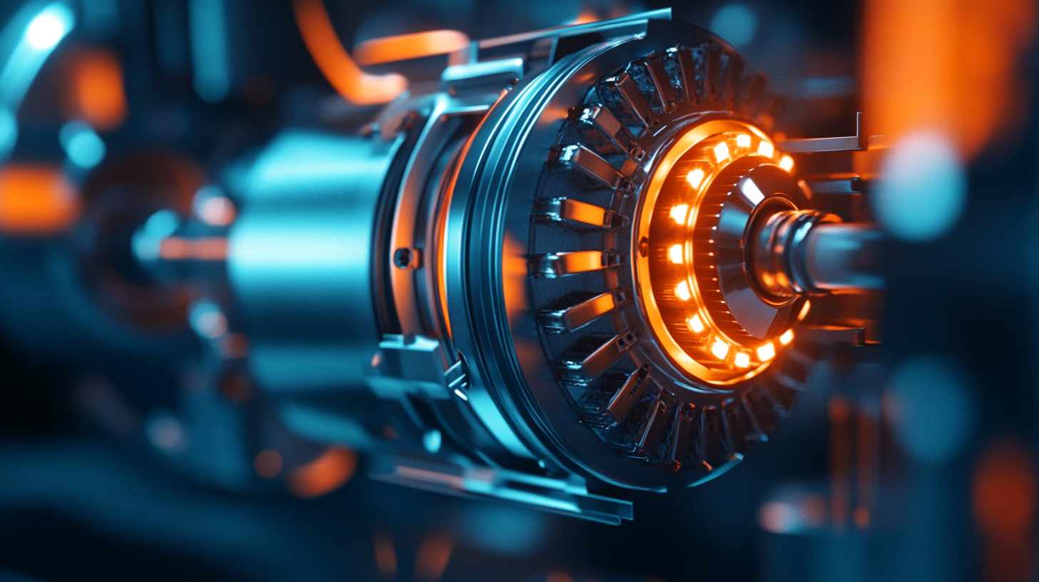 Unmatched Quality from China Leading the Brushless Direct Current Motor Revolution