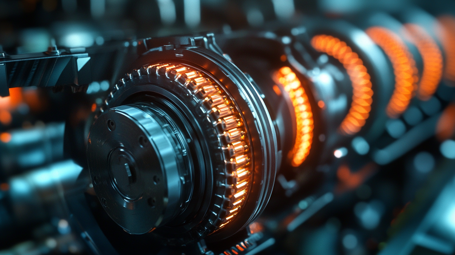 Unmatched Quality from China Leading the Brushless Direct Current Motor Revolution