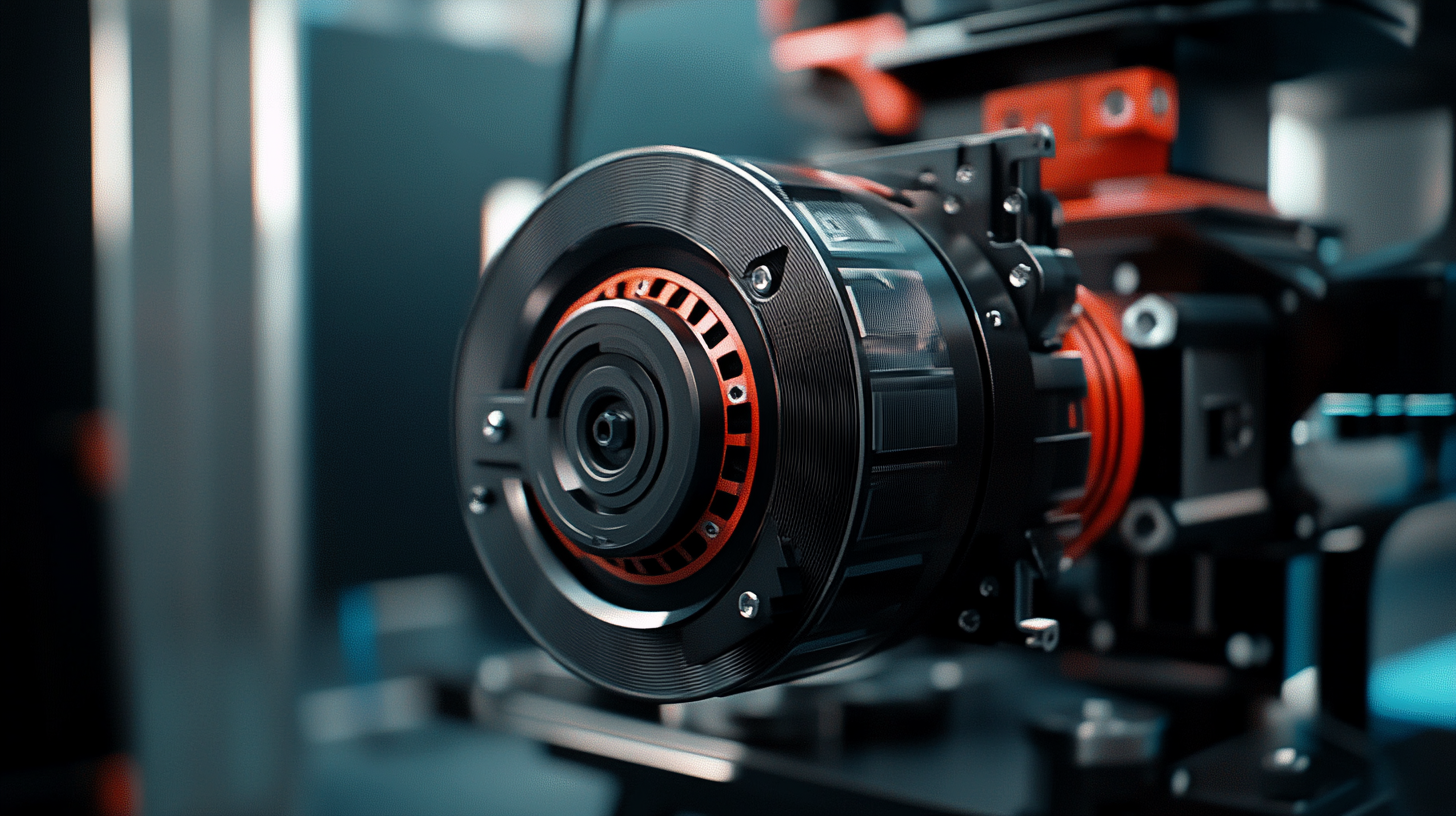 Unmatched Quality from China Leading the Brushless Direct Current Motor Revolution