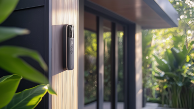 Elevating Security Standards: Premium Door Phone Cameras from China for Global Markets