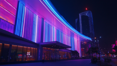 China's Premier Factory Delivers Superior Led Wall Washer Light Solutions Worldwide