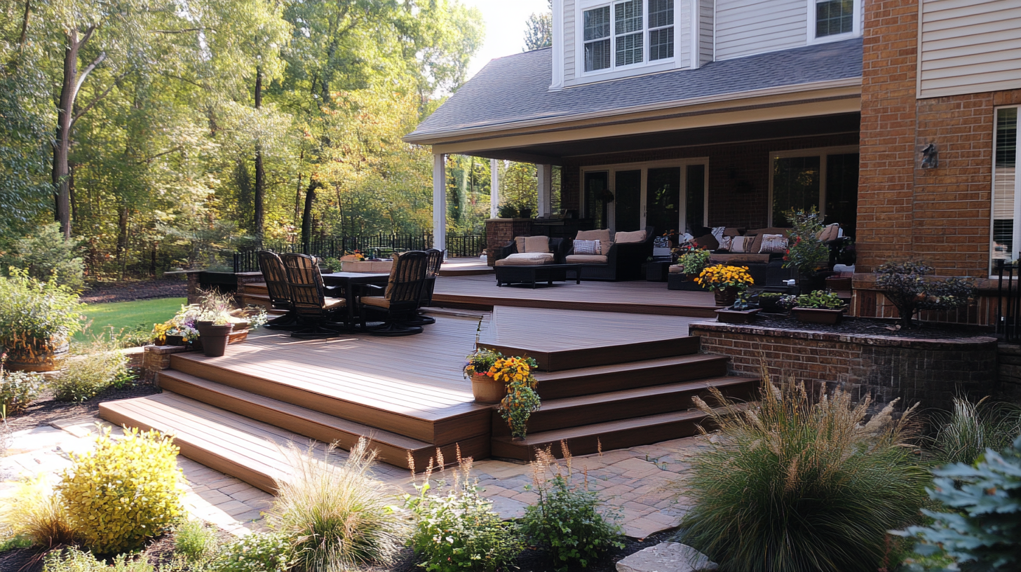 Transform Your Outdoor Space: The Ultimate Guide to Choosing Deck Furniture