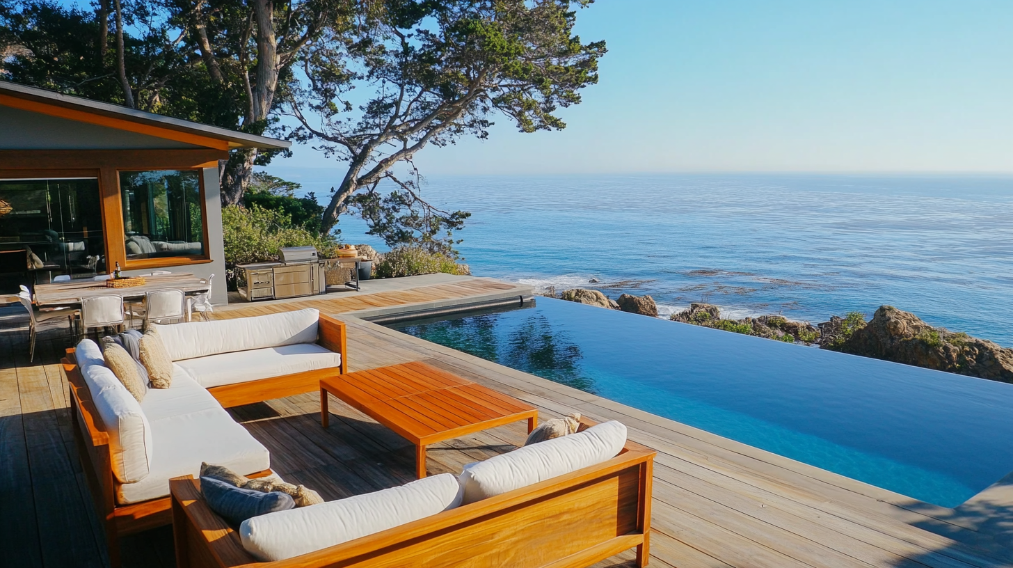 Transform Your Outdoor Space: The Ultimate Guide to Choosing Deck Furniture