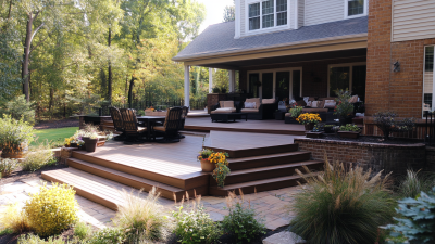 Transform Your Outdoor Space: The Ultimate Guide to Choosing Deck Furniture